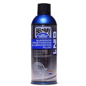 BEL-RAY Universalus purškiamas tepalas Superior Penetrating & Lubricating Fluid - 400ml