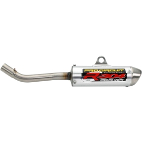 PRO CIRCUIT R-304 Silencer Stainless Steel/Aluminum Kawasaki KX 125 03-07