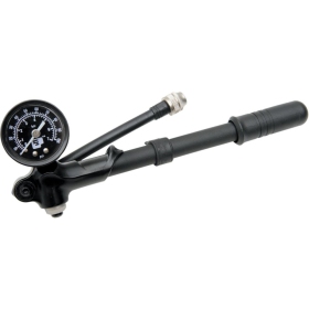 PROGRESSIVE SUSPENSION Gauge-Mounted Pump