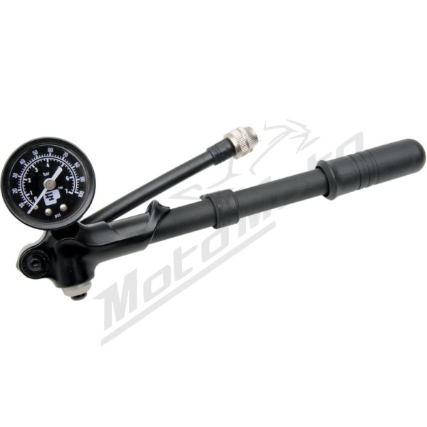 PROGRESSIVE SUSPENSION Gauge-Mounted Pump