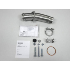 IXIL Adapter Pipe Suzuki GSF / GSX 650 07-15