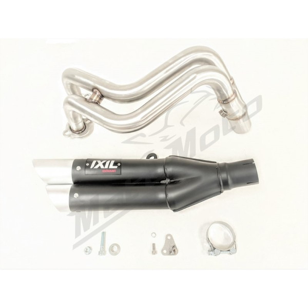 IXIL Hyperlow išmetimo sistema Yamaha MT-07 / XSR 700 14-22