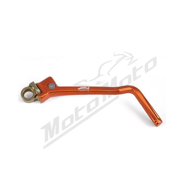 Maxtuned Užkūrimo Kojelė KTM EXC / SX 125-200cc 12-16 Oranžinė