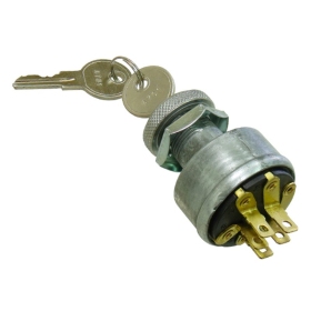 Sno-X Ignition switch Arctic Cat / Polaris 340-900cc 76-22