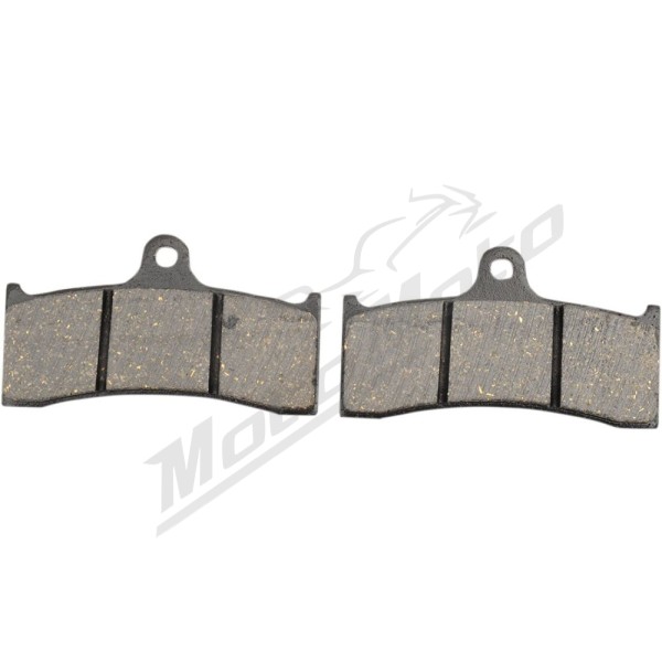 EBC Organic Base "FA" Brake Pads FA249