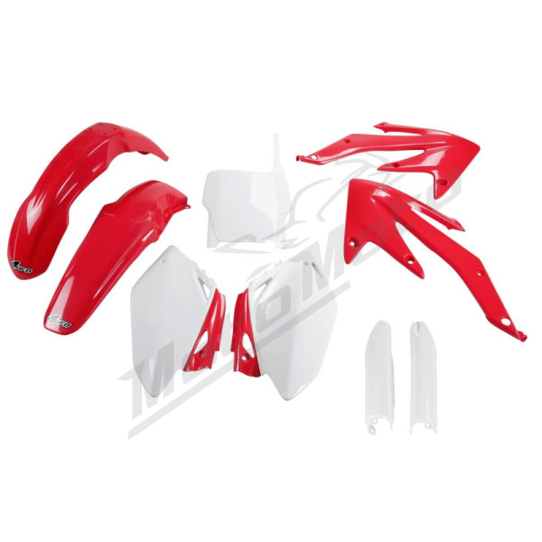 UFO Replacement Full Body Plastic Kit For Honda CRF 450cc 05-06