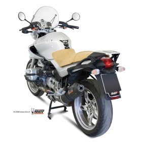 MIVV Oval exhaust Slip-On Carbon BMW R1150 R