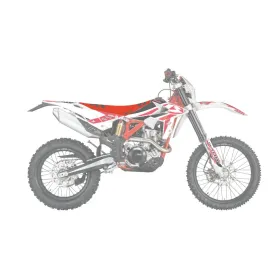 Blackbird seat cover TSC Beta RR 250-520cc 13-19 Red