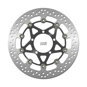 NG BRAKES Front Wave Floating Brake Disc 310mm Triumph Daytona / Street 675cc 06-13
