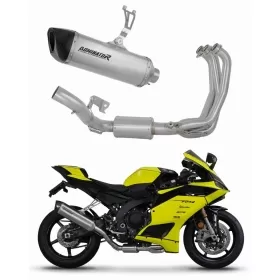 Yamaha YZF R9 2025 Dominator Pilna išmetimo sistema titaninė HP6 + dB killer