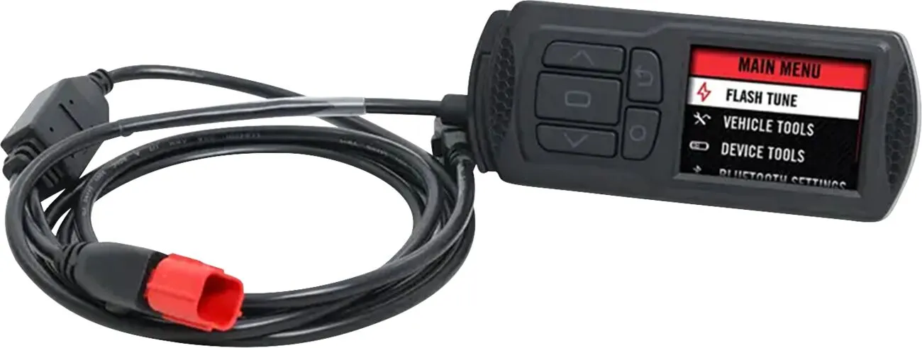 DYNOJET-HARLEY Power Vision 3 Fuel Injection Module for Harley Davidson FLHX / FLHXSE / FLTRXSE / FXBB / RA / RH 975-1977cc 23->