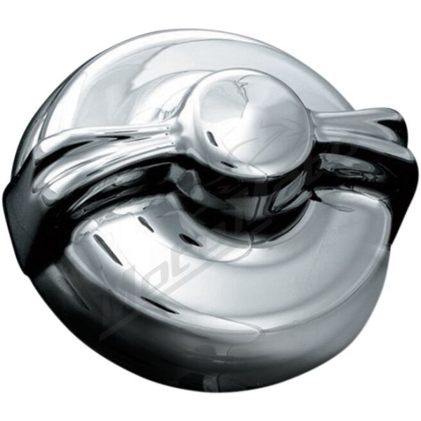 KURYAKYN Oil Tank Cap Harley Davidson FLD / FLHRC / FLHX / FXD / FXDL / FXSE 1450/1800 03-17