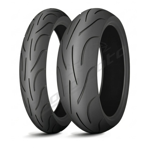 Tyre MICHELIN PILOT POWER 2CT 170/60 R17 TL 72W