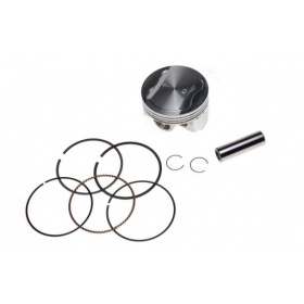 Piston YAMAHA MAJESTY 125-180cc 4T (Height 38mm) PIN Ø15 Ø63