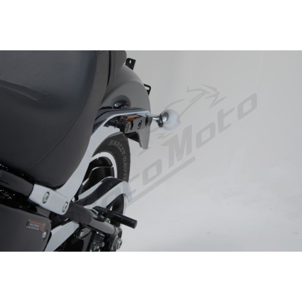 SW-MOTECH SLH Side Carrier Left Harley Davidson FXLR / FXLRS 1750-1923 18-25