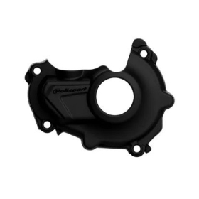 POLISPORT Ignition Cover Protectors Yamaha YZ 450 F 14-17