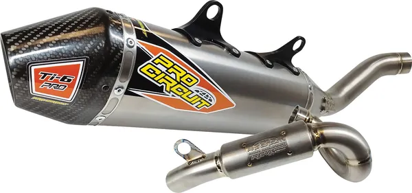 PRO CIRCUIT Ti-6 Pro Išmetimo sistema Husqvarna FC / KTM SX-F 450 23-24