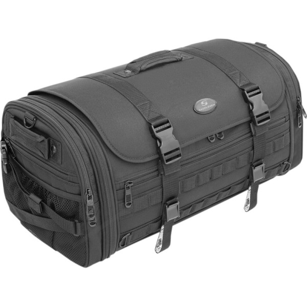 SADDLEMEN TR3300 Tactical Deluxe Rack Bag 54L