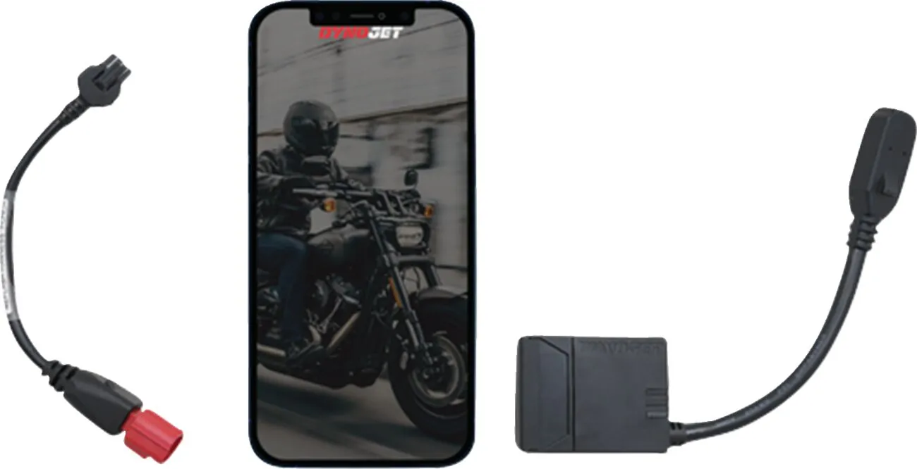 DYNOJET Power Vision 4 Fuel Injection Controller Harley Davidson FLFBS / FLHCS / FLHXS / FXST / RA 1250-1923cc 21-24