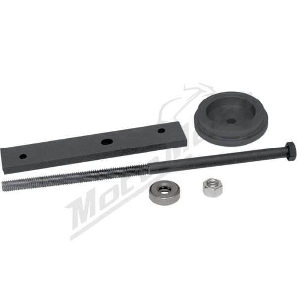 JIMS Pagrindinės pavaros guolio montavimo įrankis Harley Davidson FLD / FLHT / FLHTK / FXDB / FXST 1450-1690 06-19
