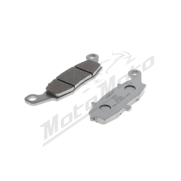 Nissin Brake Pads Kawasaki / Suzuki 250-1500cc 95-19