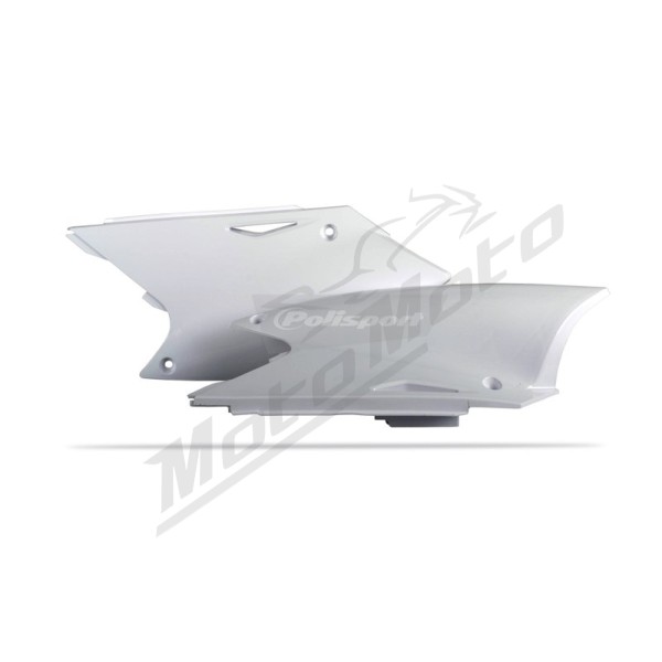 POLISPORT Side Panels KAWASAKI KX 250F 04-05/SUZUKI RM-Z 250 04-06