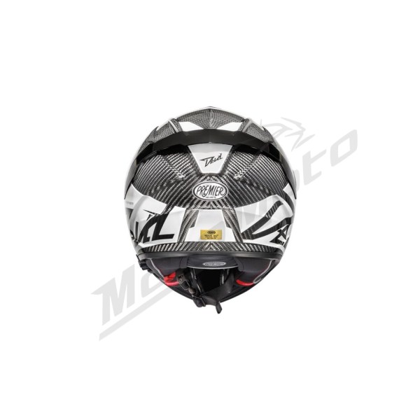 PREMIER HELMETS Devil Carbon MN Helmet