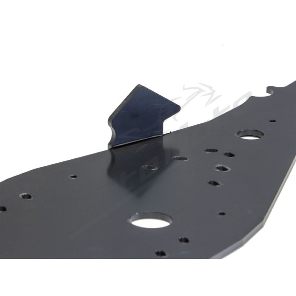 AXP RACING Dugno apsauga Yamaha YFM 700 06-19