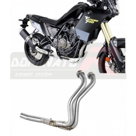 Exhaust pipe Dominator YAMAHA Tenere 700 EURO 4 2019 - 2021