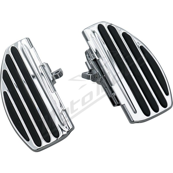 KURYAKYN ISO Board Universal Passenger Peg Kit 