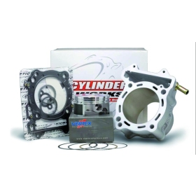 CYLINDER WORKS Cilindro komplektas Ø93 mm  POLARIS RZR XP 1000 2019-2021