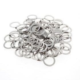 MaxTuned Aluminium Washers 18x24x1,5mm 100 pieces