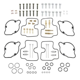 PARTS UNLIMITED Carburetor Repair Kit Honda VF 750 94-03