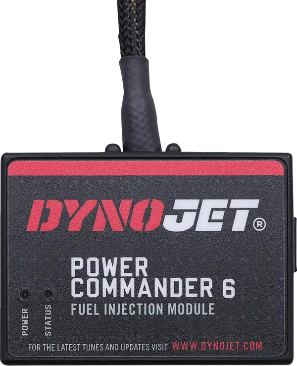 DYNOJET-HARLEY Power Commander 6 with Ignition Adjustment for Harley Davidson VRSCA / VRSCAW 1130-1250cc 02-07