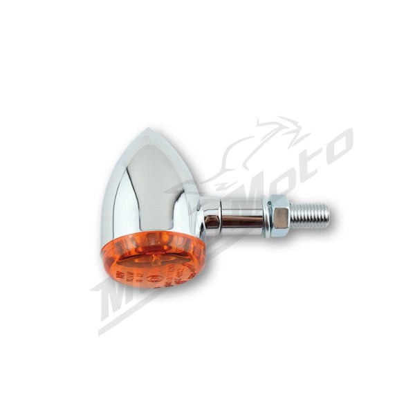 HIGHSIDER universal Bullet Light Indicator  (Pair)