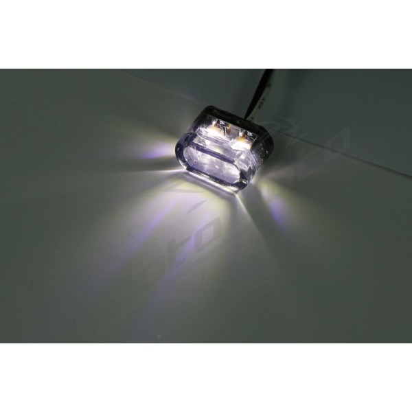 HIGHSIDER universal smart Module 2 LED Position Light 2pc. 