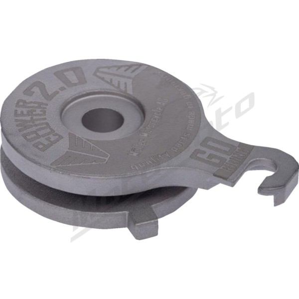 MUELLER MOTORCYCLE AG Power Clutch 2.0 Harley Davidson FLDE / FLFB / FLFBS / FLHX / FLSB / FLSL / FLTRX / FXBB / FXBR / FXLRS / FXST 1750-1977 18-24