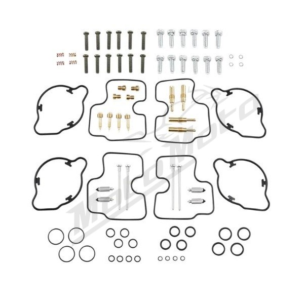PARTS UNLIMITED Karbiuratoriaus remonto kompl. Honda VF 750 94-03