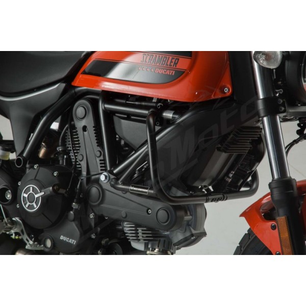 SW-MOTECH Crash Bar Ducati Scrambler 400-803 15-24