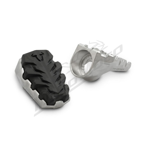 SW-MOTECH Universal Evolution Footrest