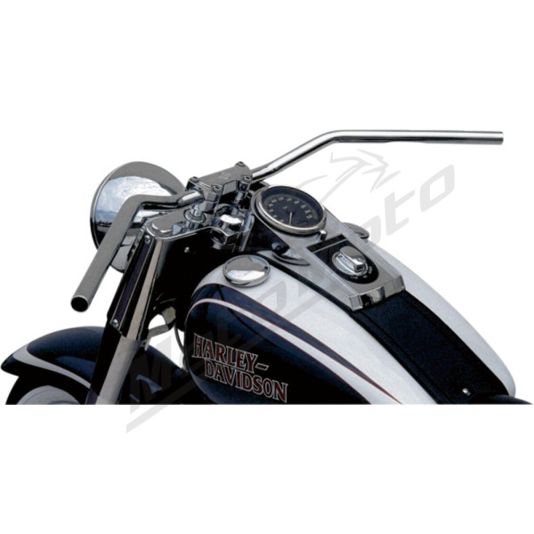 TRW Steel Handlebar 25,4mm (1") Universal / Harley Davidson 1200-1800cc 74-17