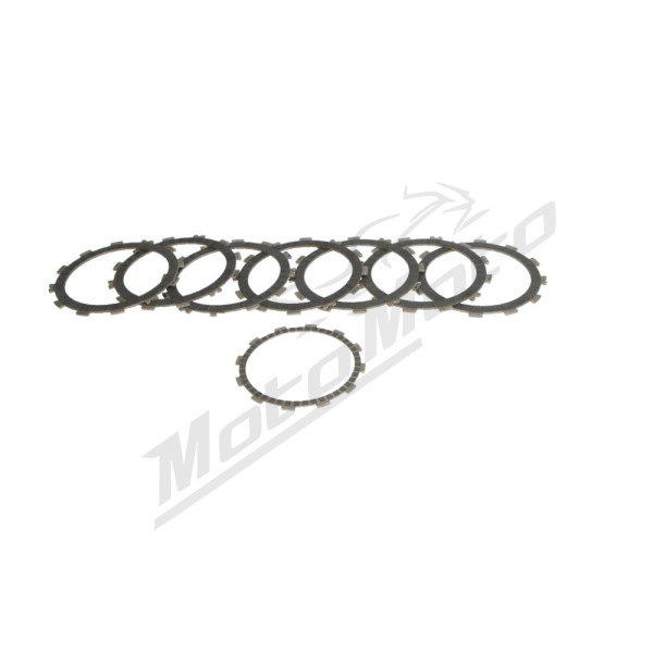 TRW Clutch friction discs set Suzuki GSX-R 600 06-07