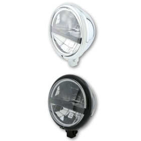 HIGHSIDER HIGHSIDER 5 3/4" LED Headlight Bates Style Type5