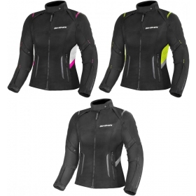 SHIMA Rush Waterproof Ladies Textile Jacket