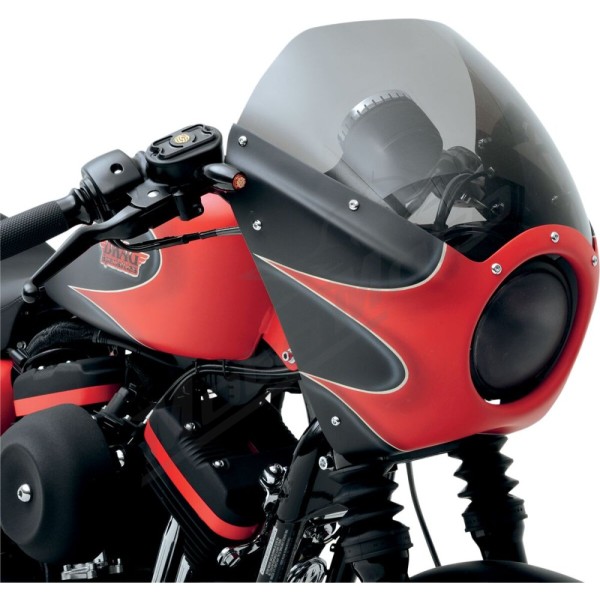 DRAG SPECIALTIES Universal Diamond-Style Light Kits 146mm 