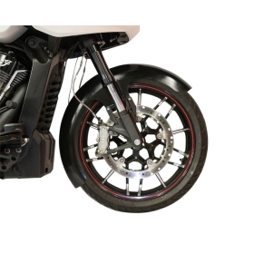 KLOCK WERKS Tire Hugger Series Front Fender INDIAN CHALLENGER 108 20-22