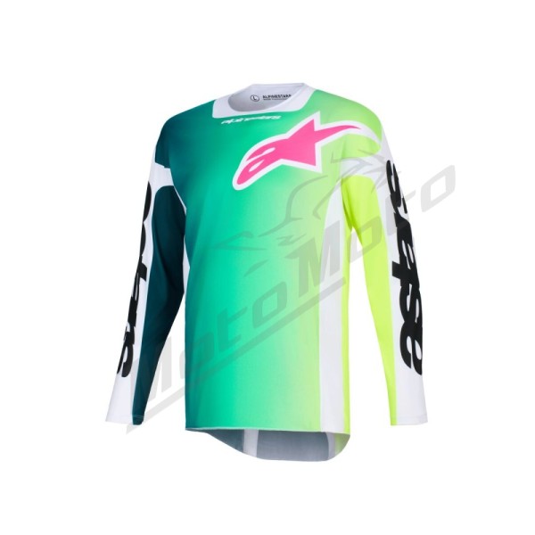 ALPINESTARS(MX) Racer Portl Jersey