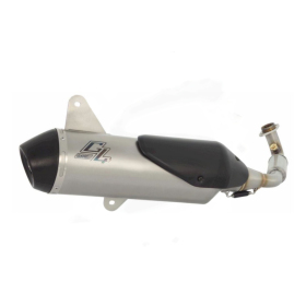 Exhaust GIANNELLI G4.0 Racing Yamaha / MBK 125-155cc 16-20