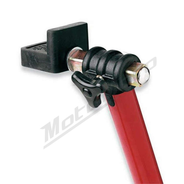 BIKE LIFT Universalus Galinis stovas su  L adapteriais 200kg