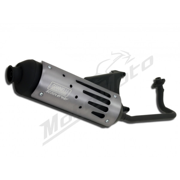 Išmetimo sistema Giannelli Scooterway Kymco Agility R16 125-150cc 08-13